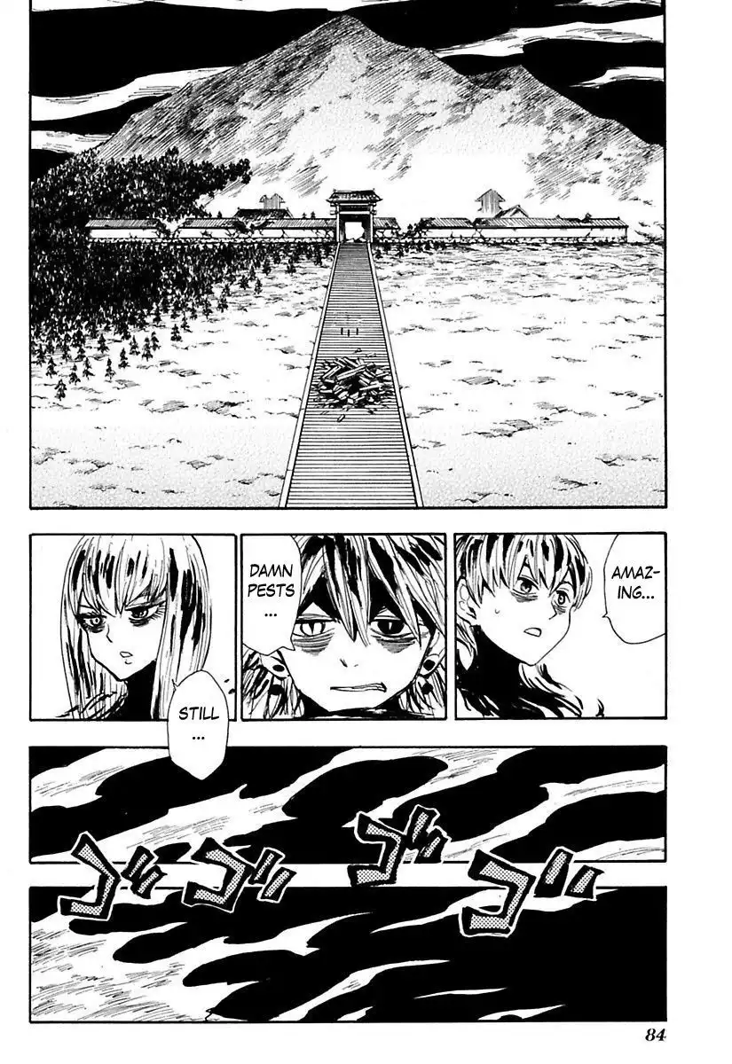 Sengoku Youko Chapter 78 23